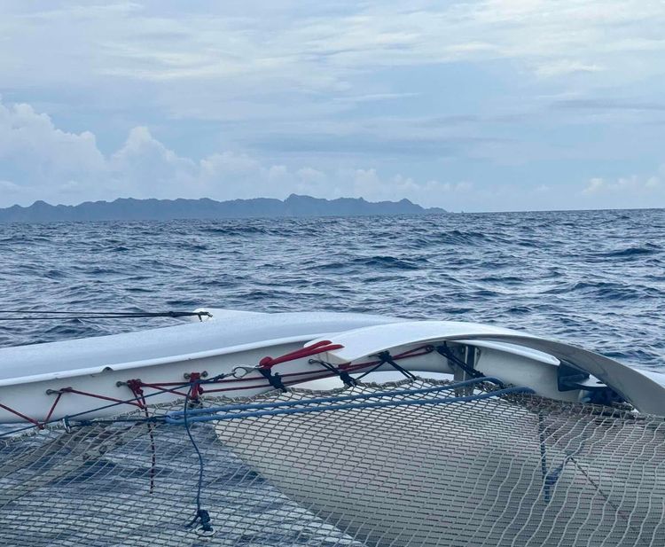 Voyage photo from Banda to Misool Island