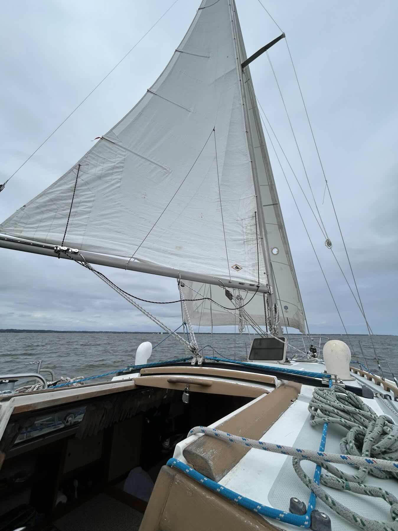 ASA 104 Day 2 Rhode River Anchorage to Herrington Harbor South_A5C131F8-EFEB-4059-8150-4517243BEAFF