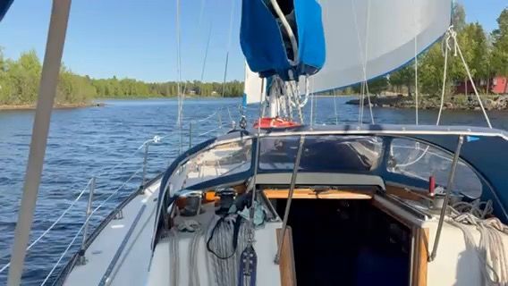 Voyage photo from Day 1 to Seskaro