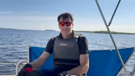 Voyage photo from Day 1 to Seskaro