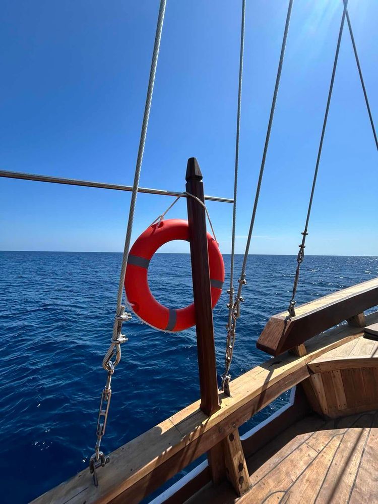 Voyage photo from GL darat —> Sabayar Besar