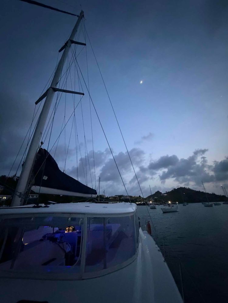 Voyage photo from Home Stretch 1st Leg