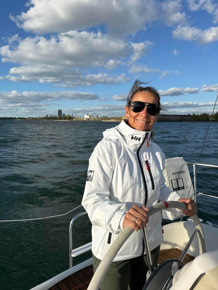 Voyage photo from Anniversary Sail