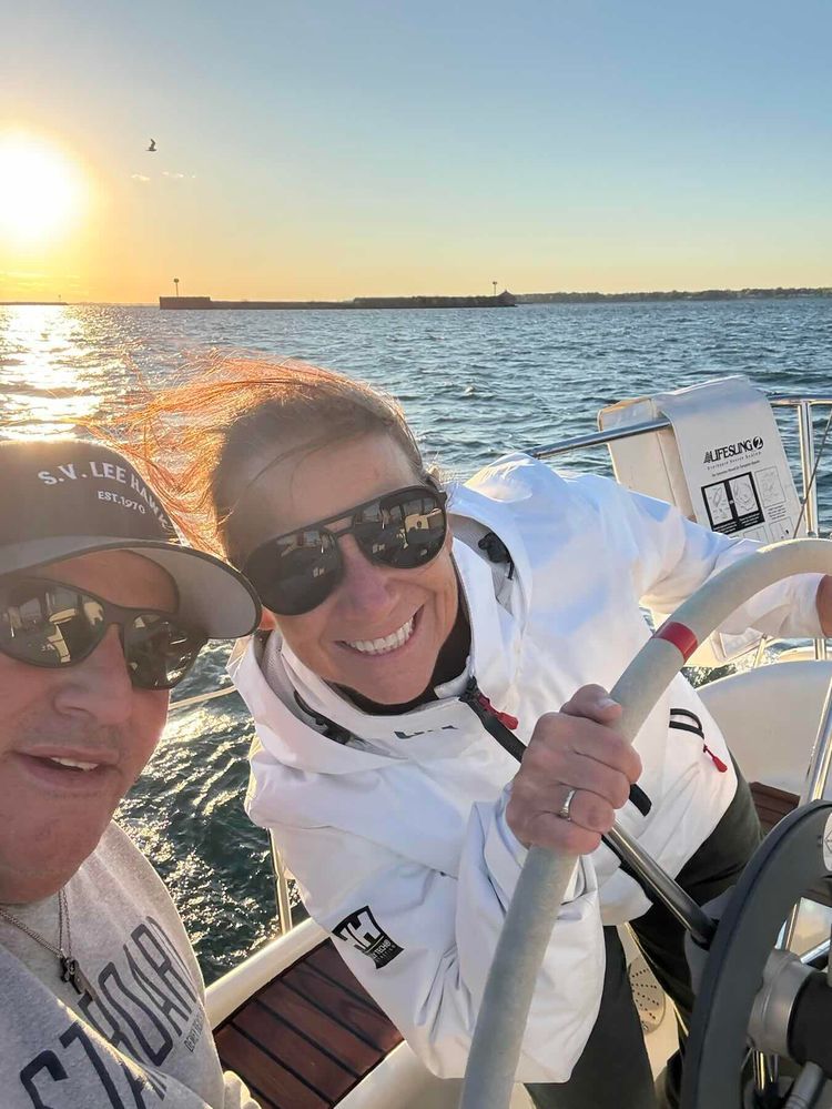 Voyage photo from Anniversary Sail