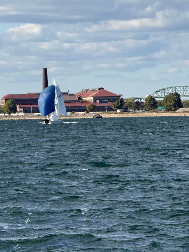 Voyage photo from Anniversary Sail