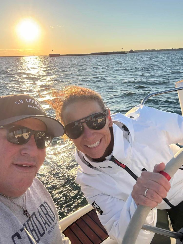 Voyage photo from Anniversary Sail