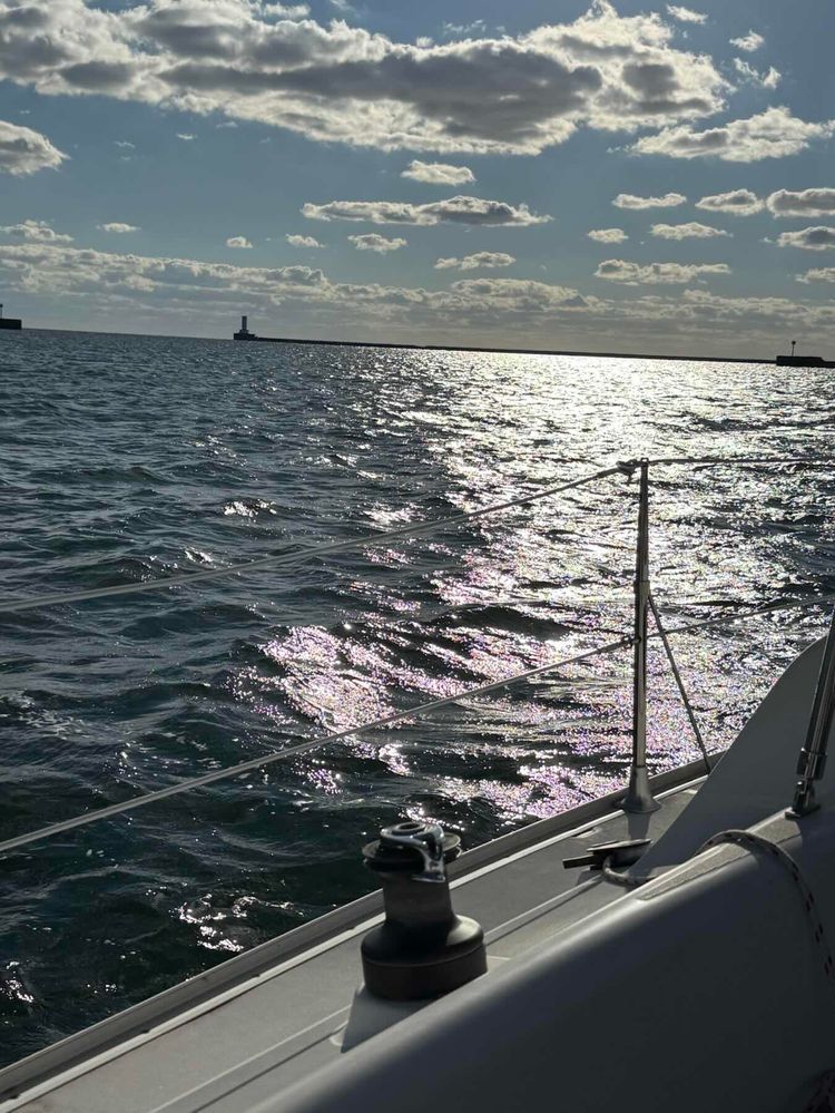 Voyage photo from Anniversary Sail