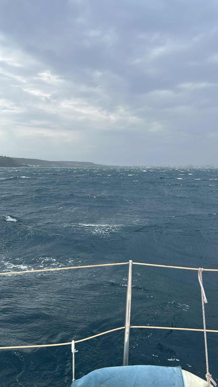 Voyage photo from Trainings day with the swell