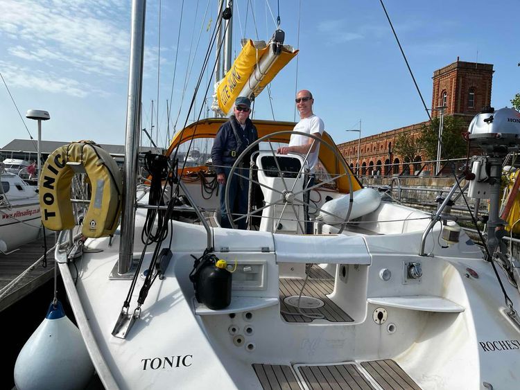 Voyage photo from