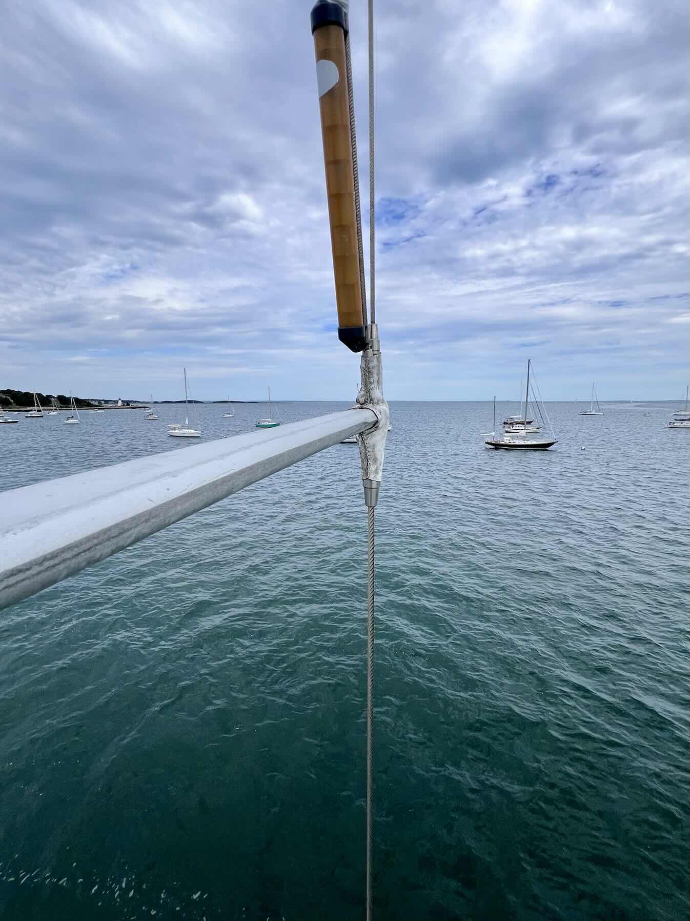 Sail from Mattapoisett to Weepecket Islands for lunch_A280D5B3-6020-4C1E-914C-87CE3E40785B