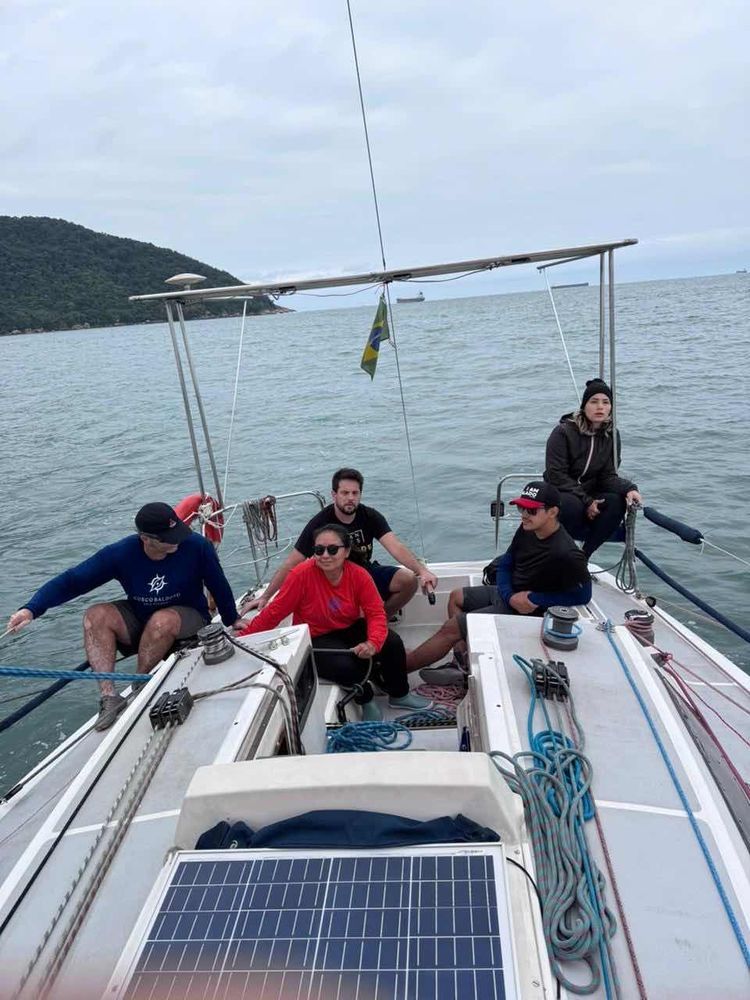 Voyage photo from Sailing Class 31.05.2025