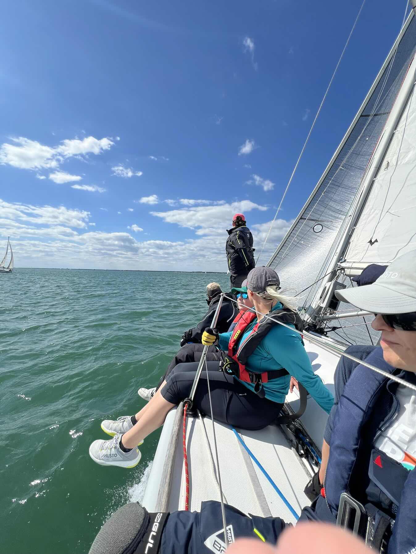 Cowes Week ‘25 - Day 1_BE4C0BBA-51A2-4533-98C2-25D30AC428B1