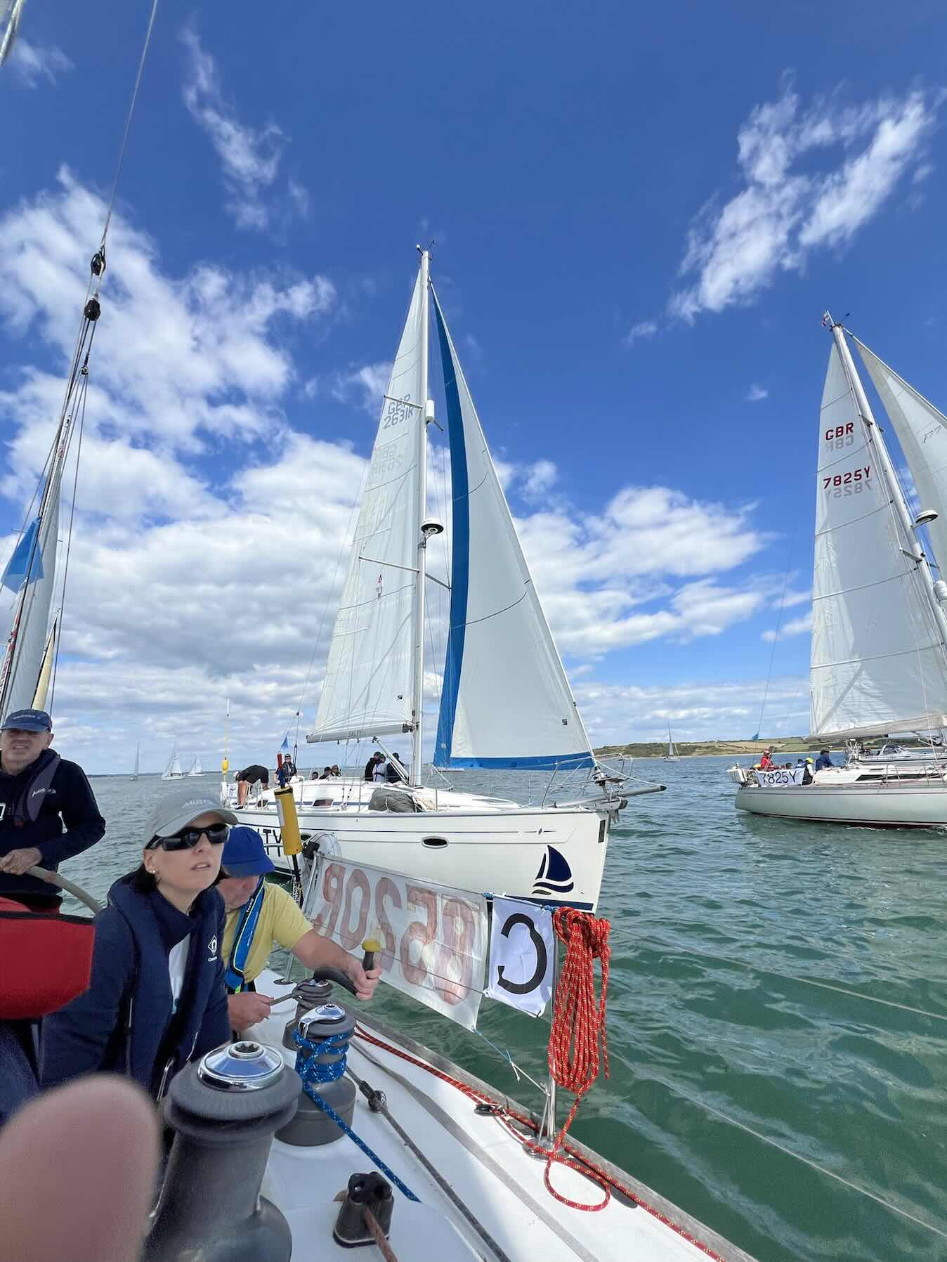 Cowes Week ‘25 - Day 1_D7FB513E-1088-4618-A406-7AF8FD17F282
