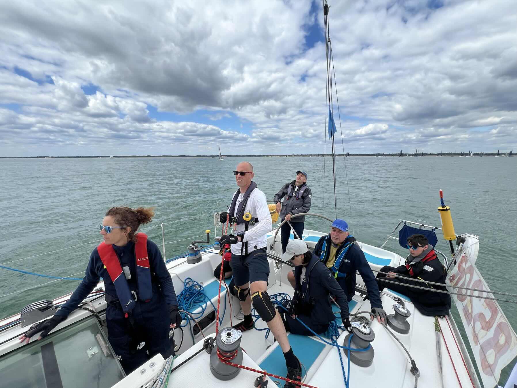 Cowes Week ‘25 - Day 1_F1BED436-6195-4B2B-A036-AB6DF01227AF