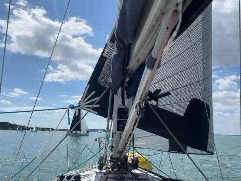 Cowes Week ‘25 - Day 1_BEA813A4-D0BD-4DD7-A50F-DDBEBEDB1BF5