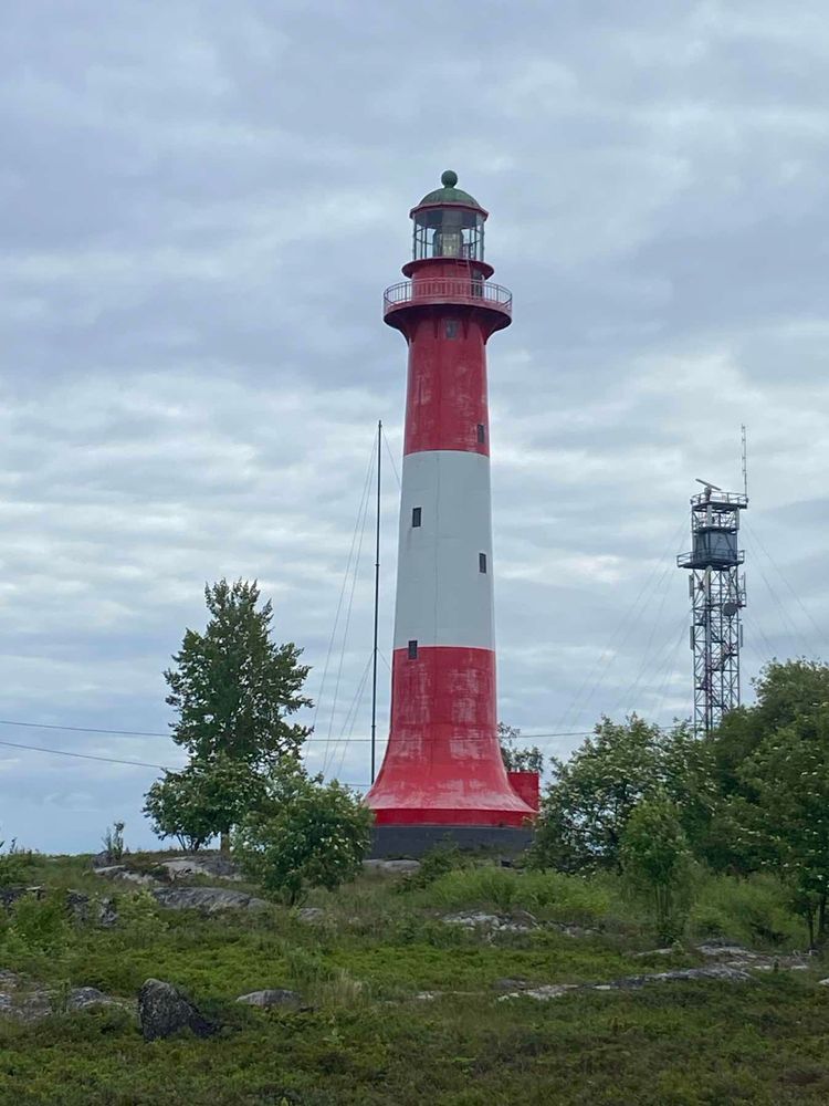 Voyage photo from Day 8, Sailing to Jakobstad