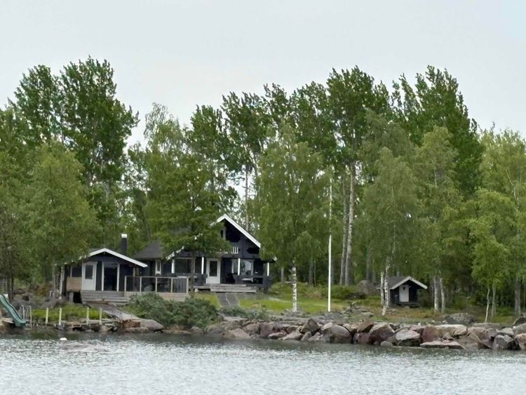Voyage photo from Day 8, Sailing to Jakobstad