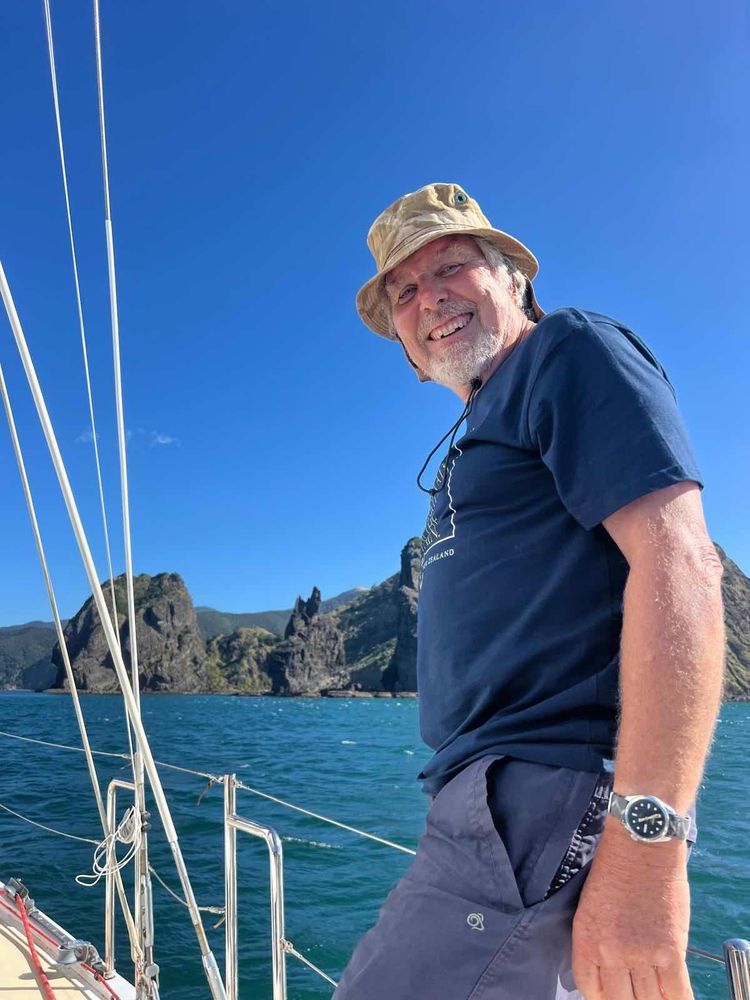 Voyage photo from Waiheke to Stony Bay