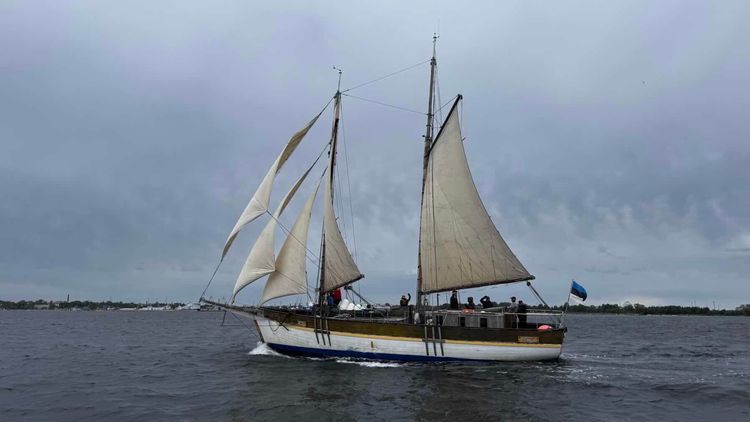 Voyage photo from Noblessneri paraad