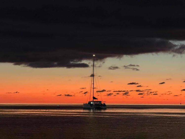Voyage photo from Guanaja, Honduras to Georgetown, Grand Cayman