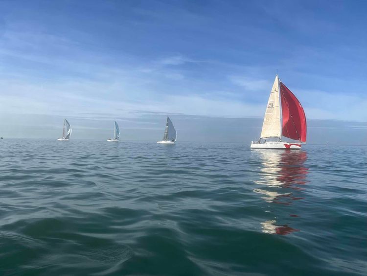 Voyage photo from Ijspegel Regatta