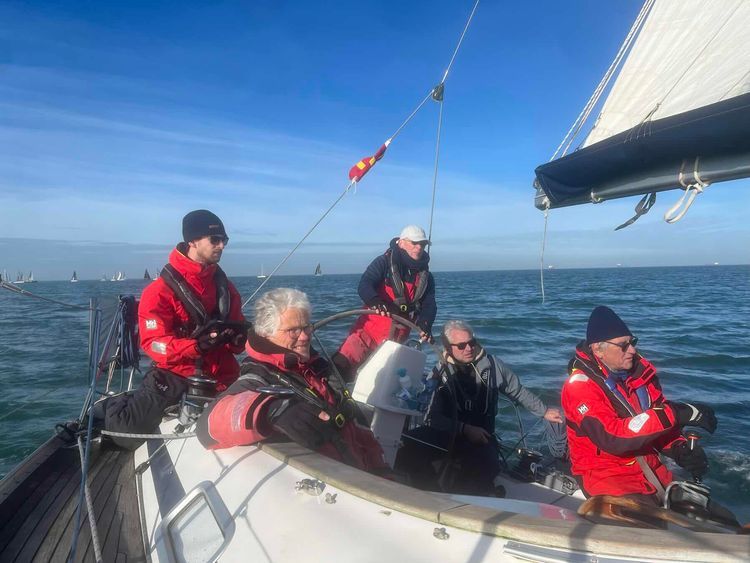 Voyage photo from Ijspegel Regatta