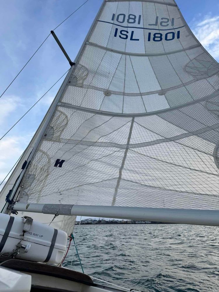 Voyage photo from Ferja Urtu í Snarfara 