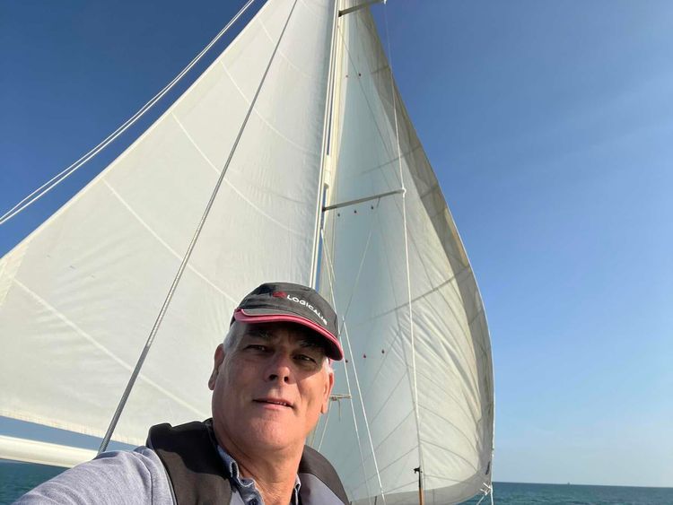 Voyage photo from A sunny evening sail in the bay. 