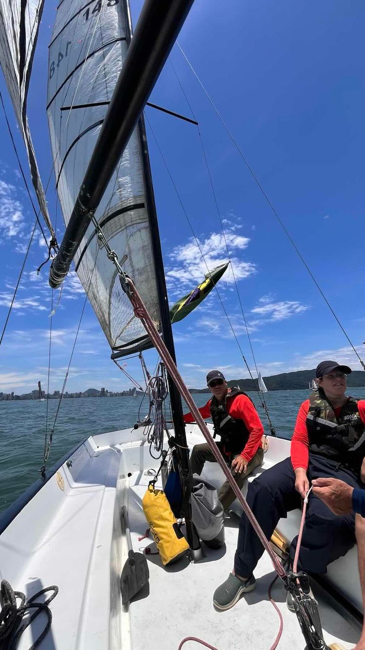 Voyage photo from Regata Marinha do Brasil