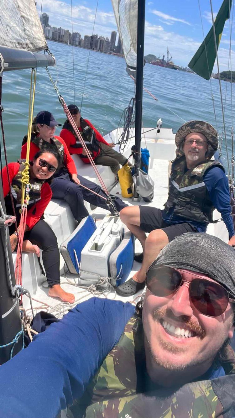 Voyage photo from Regata Marinha do Brasil