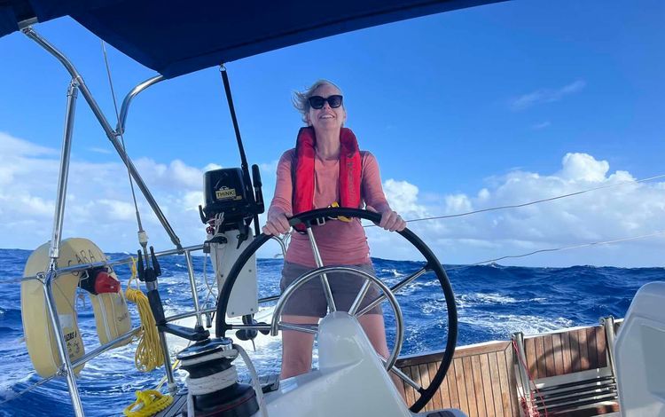 Voyage photo from Crossing to Guadalupe