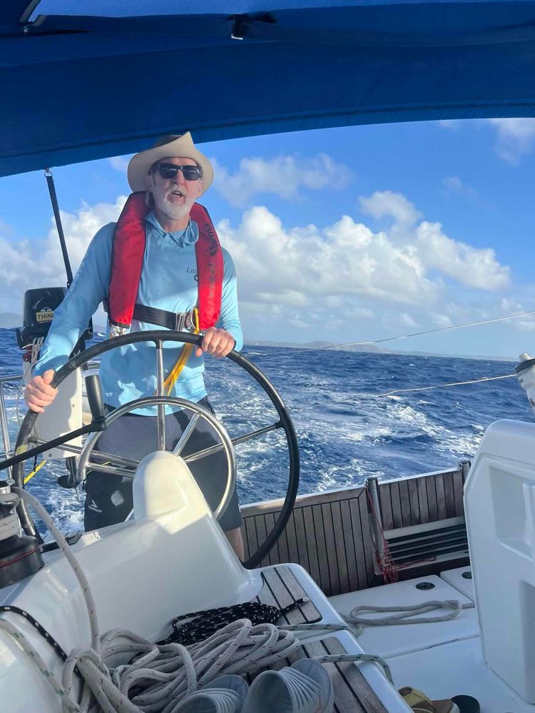 Voyage photo from Crossing to Guadalupe