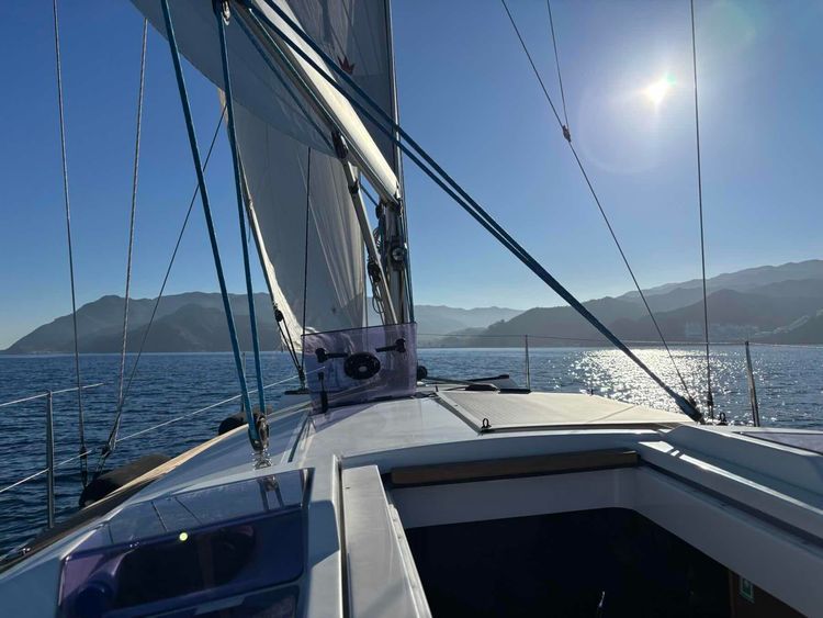 Voyage photo from Isthmus Cove to Avalon