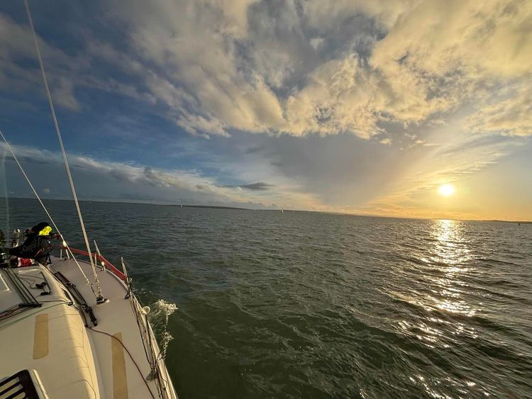 Voyage photo from RAFSA training day