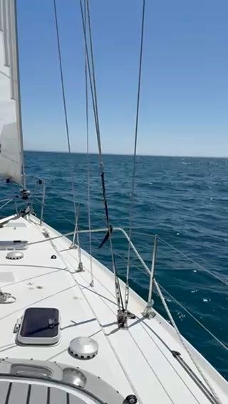 Voyage photo from Gosport to Cherbourg
