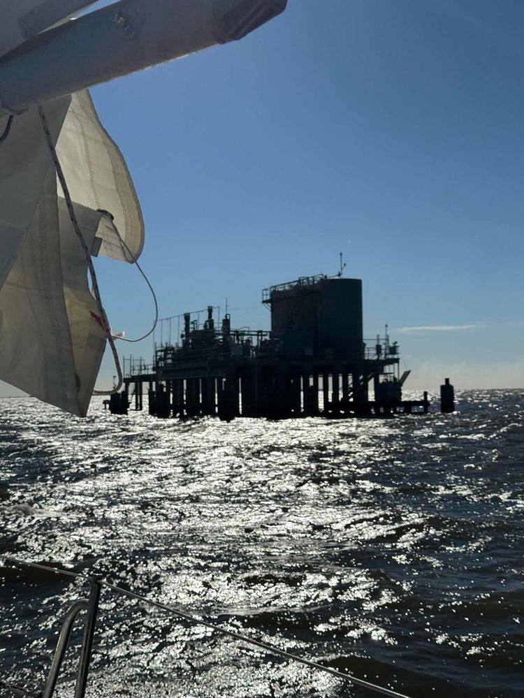 Voyage photo from Black Friday Sailin’