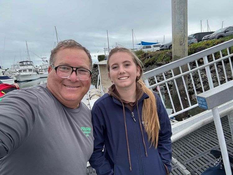 Voyage photo from Sdyc New Year’s Day Race on Position