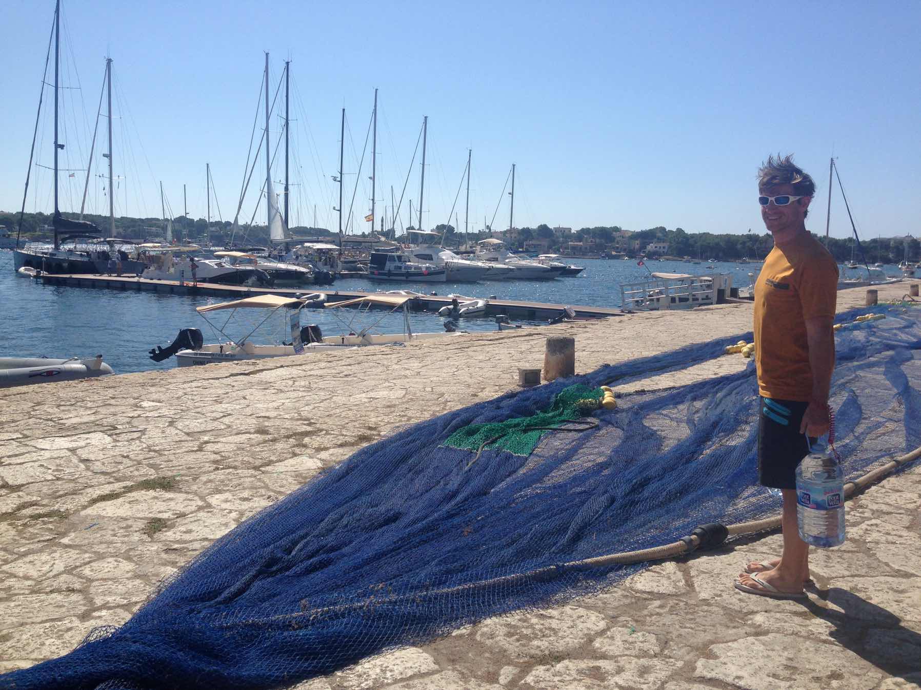 Mallorca bareboat charter day 4 of 7_EA0FCAB6-5B8C-496A-9BE7-81FA052F0174