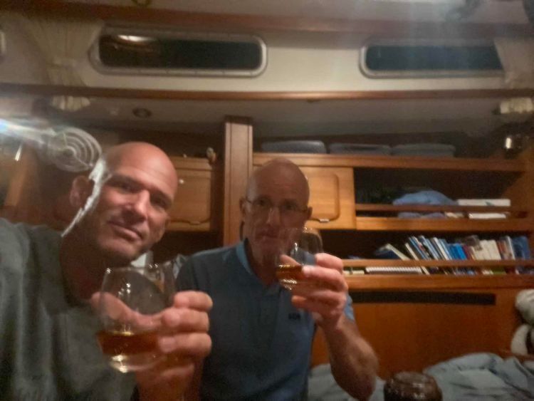 Voyage photo from Around the Atlantic (6)
Bermuda to Azores