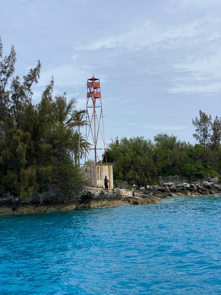 Voyage photo from Around the Atlantic (6)
Bermuda to Azores