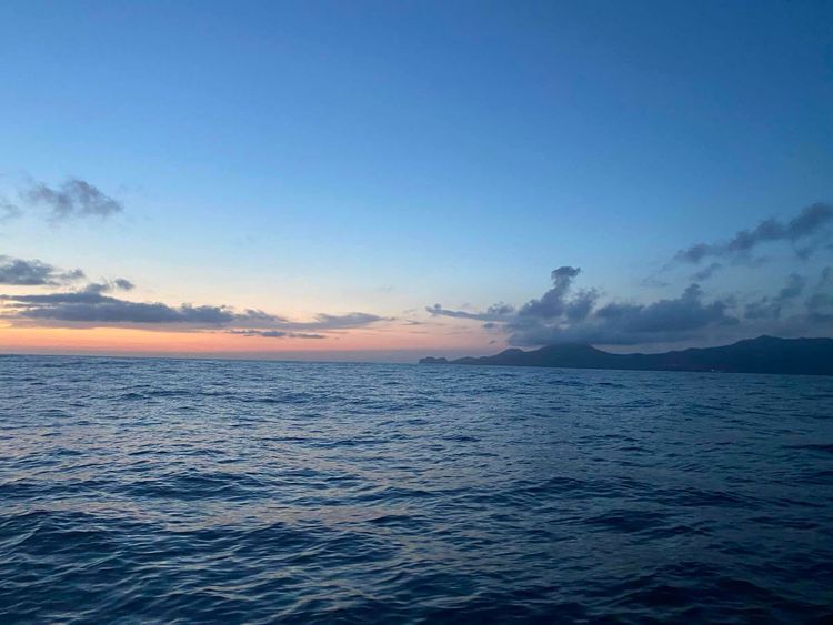 Voyage photo from Around the Atlantic (6)
Bermuda to Azores