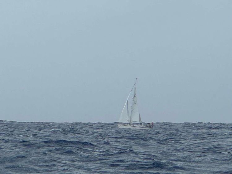 Voyage photo from ARC 2024 to St Lucia