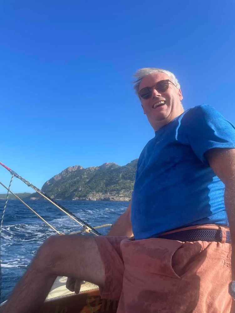 Voyage photo from s’Illot with Ben & Pip