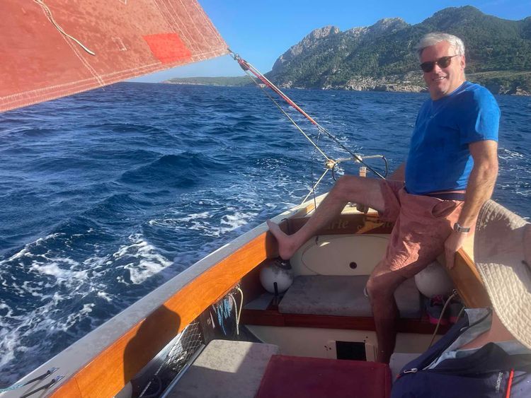 Voyage photo from s’Illot with Ben & Pip