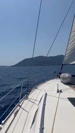 Fastest sail yet to Syvota_9FF355A6-8E1B-45F4-8498-D0BBC833CFCB