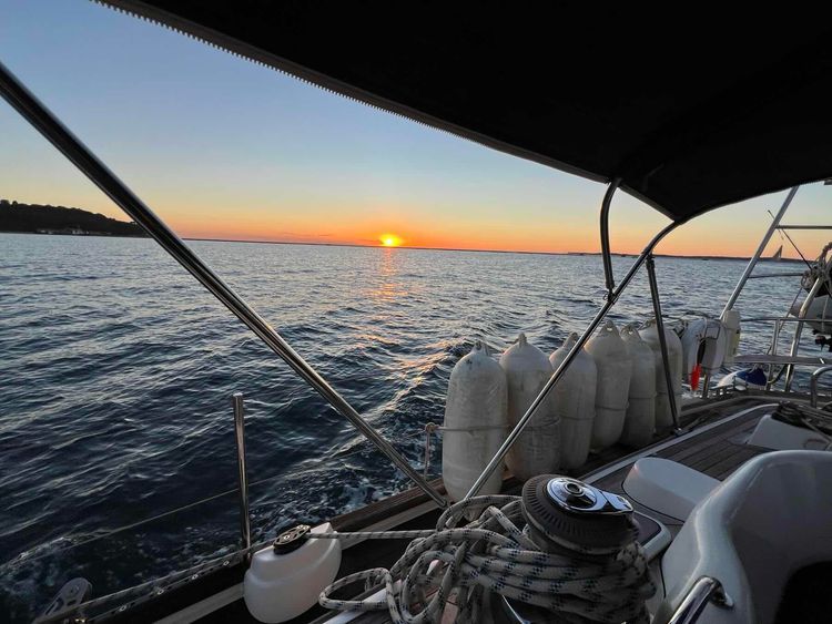 Voyage photo from Zapped North to Pula