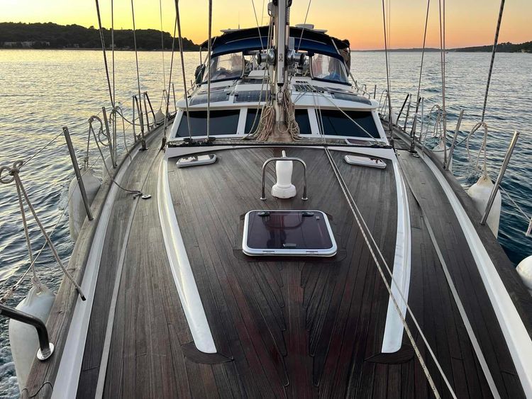 Voyage photo from Zapped North to Pula