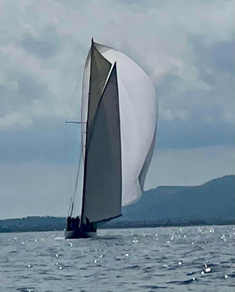 Voyage photo from Spectating Pollenca Regatta