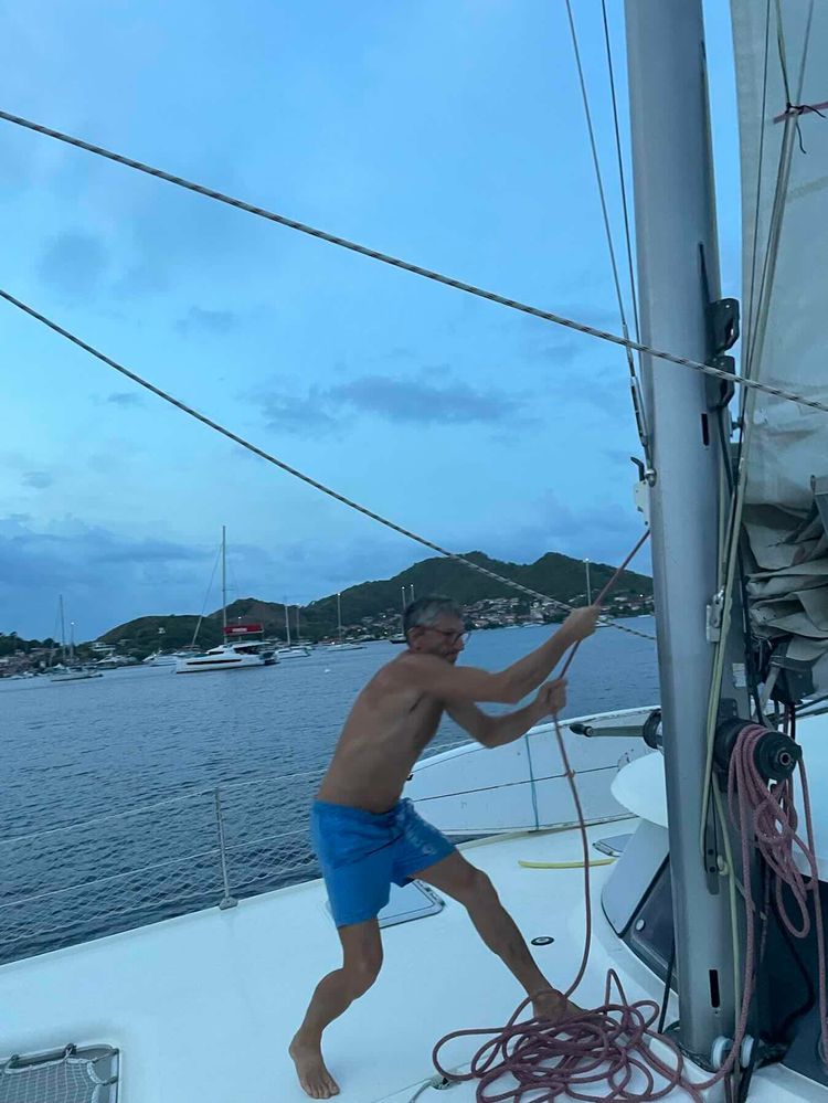 Voyage photo from Marina PAP Les Saintes 