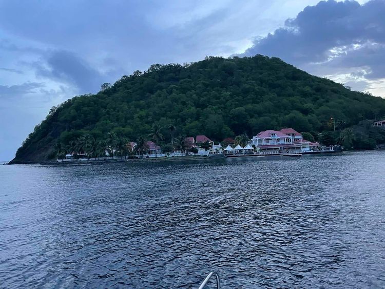 Voyage photo from Marina PAP Les Saintes 